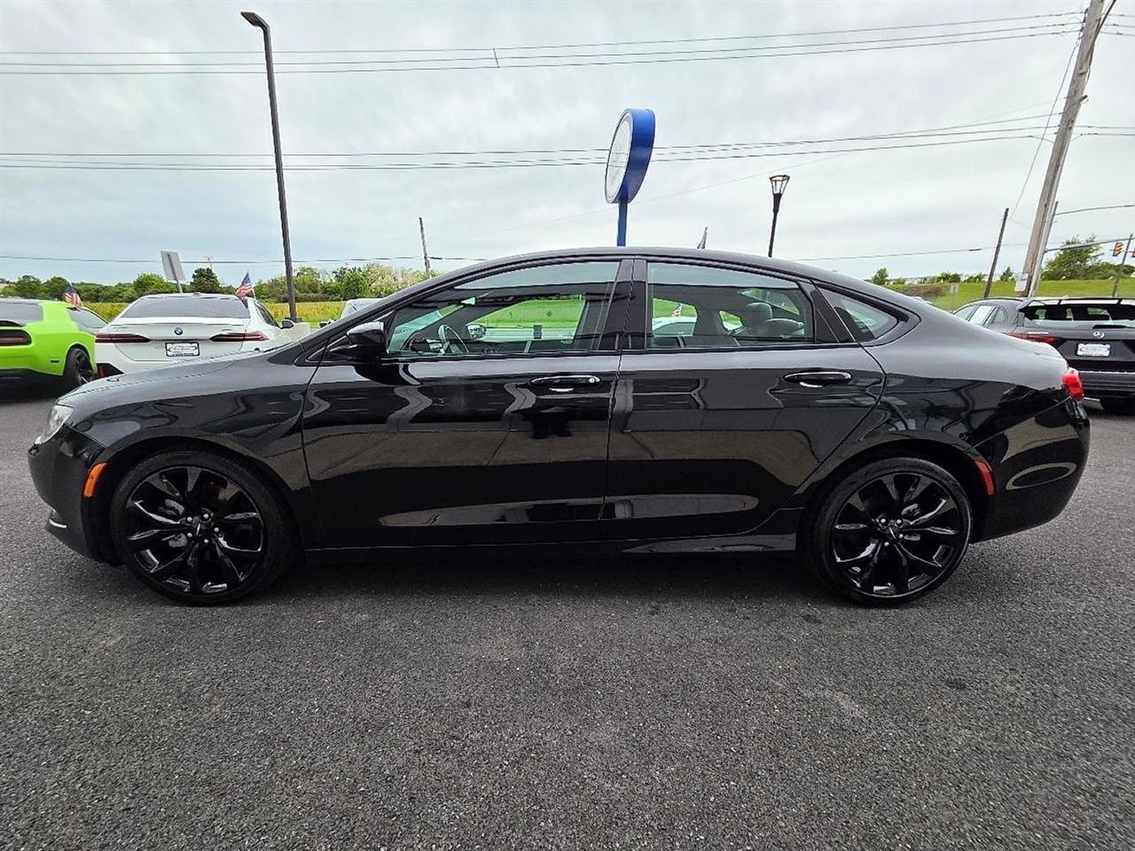 Chrysler 200 S AWD 2015