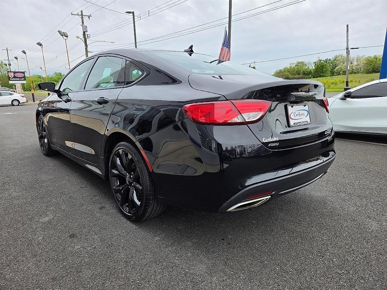 Chrysler 200 S AWD 2015
