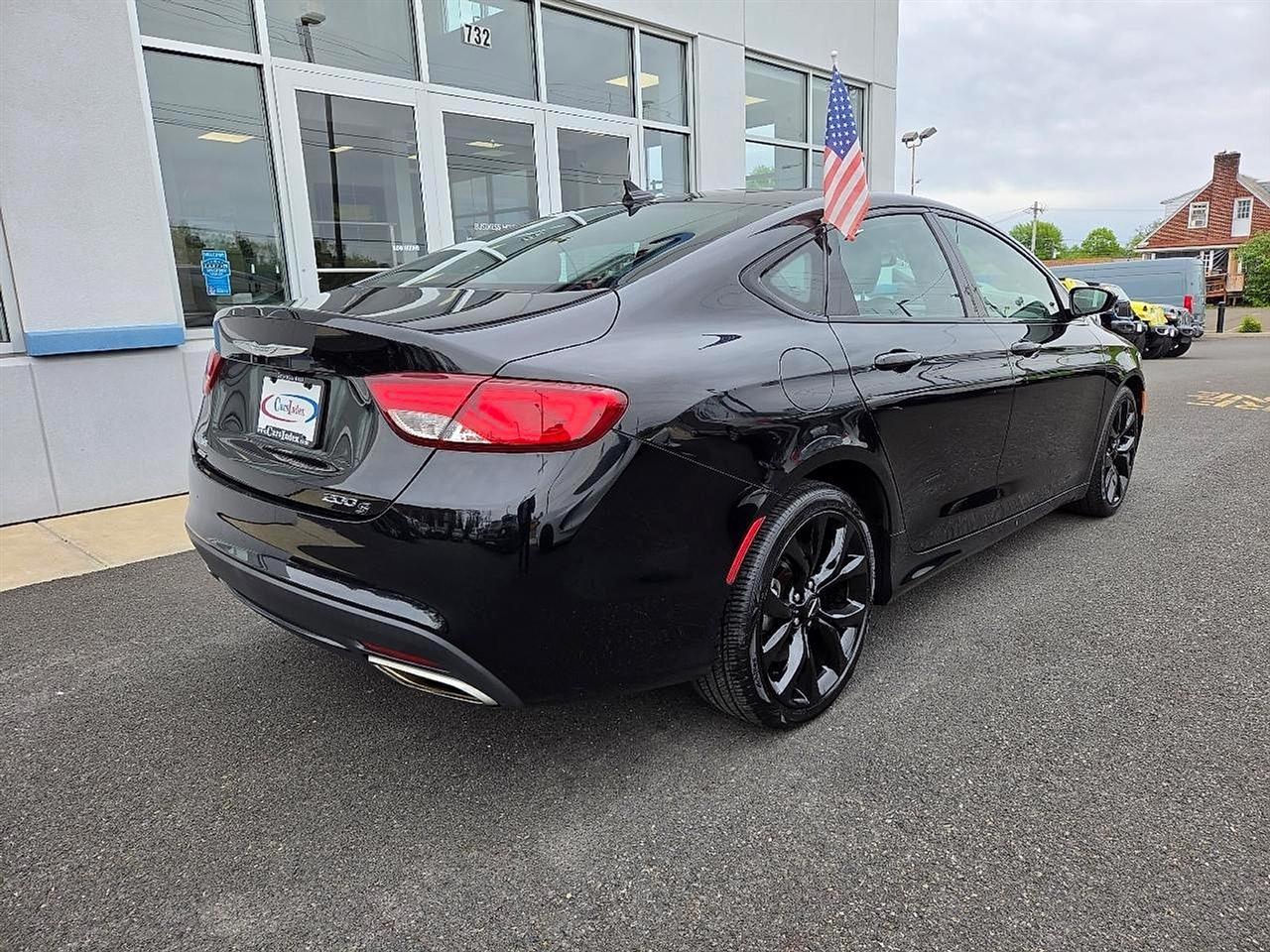 Chrysler 200 S AWD 2015
