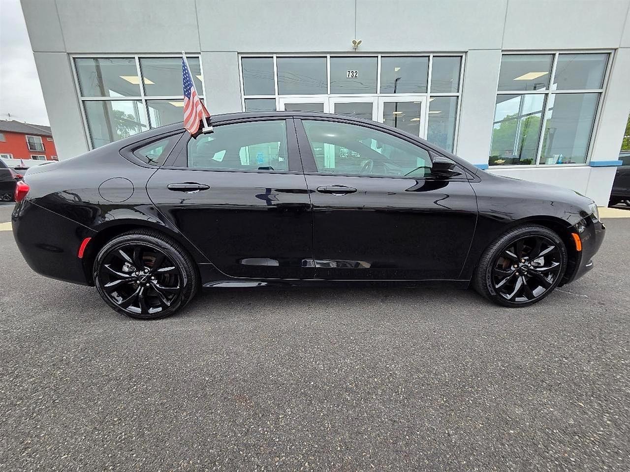 Chrysler 200 S AWD 2015