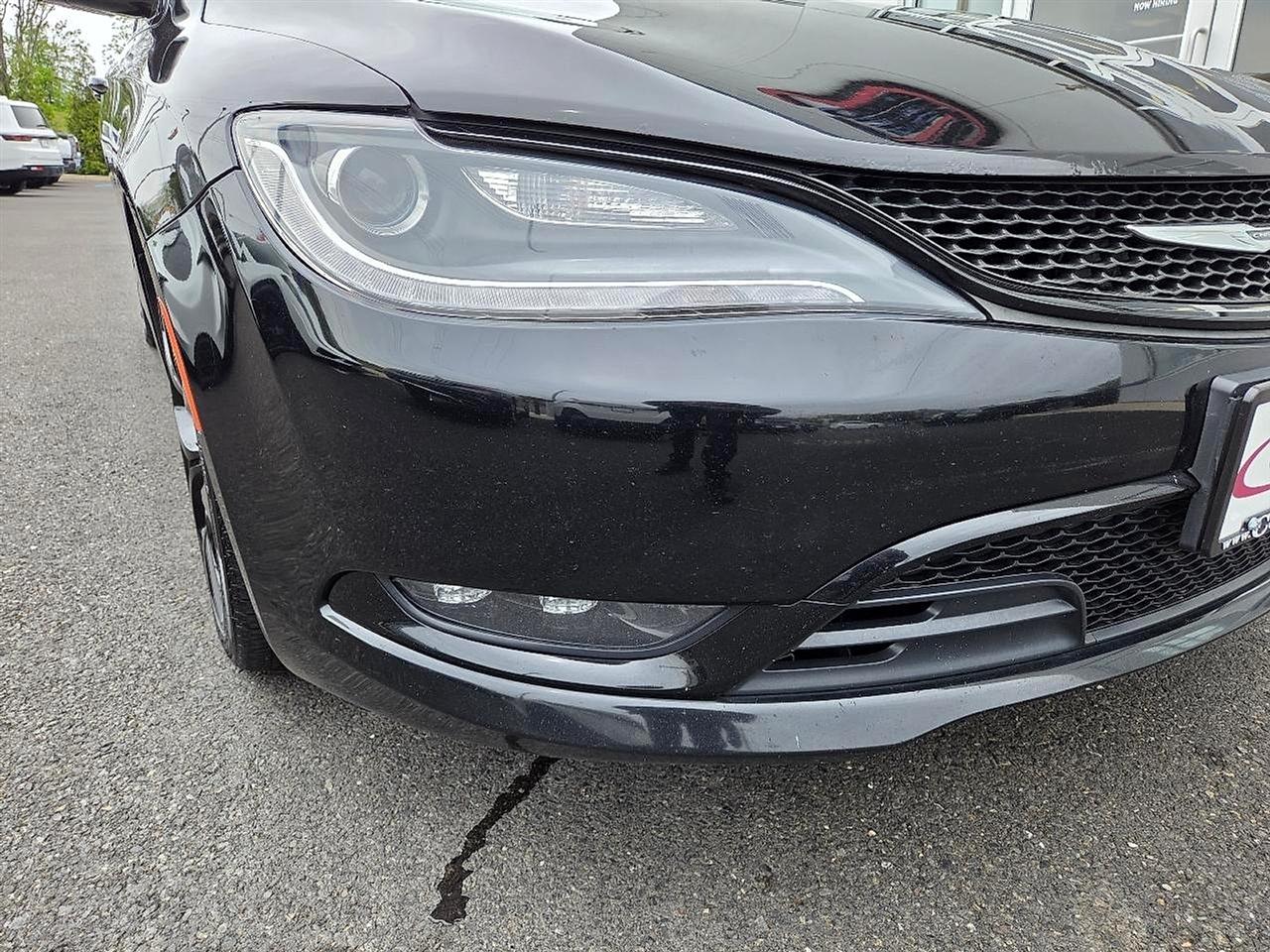 Chrysler 200 S AWD 2015