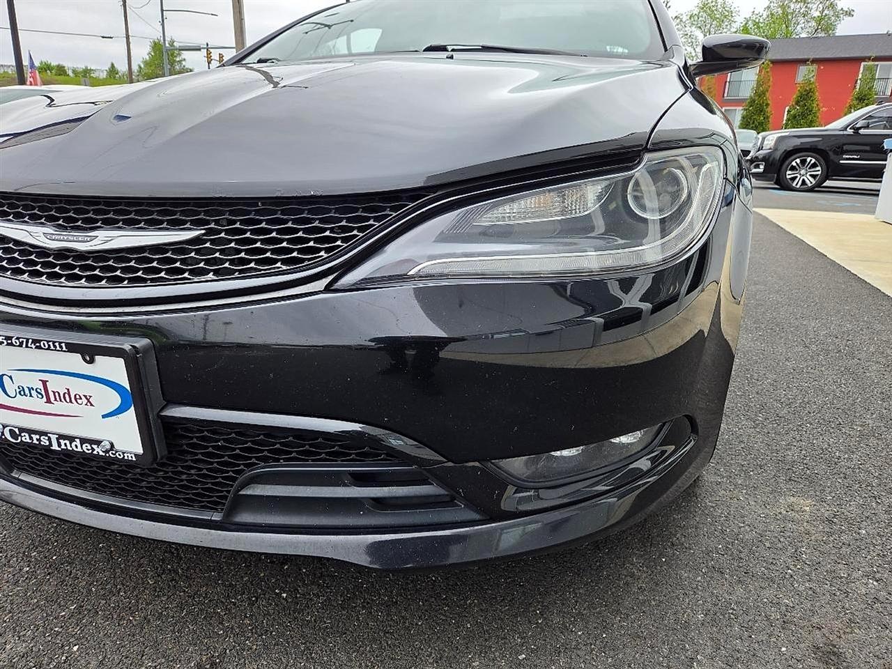 Chrysler 200 S AWD 2015