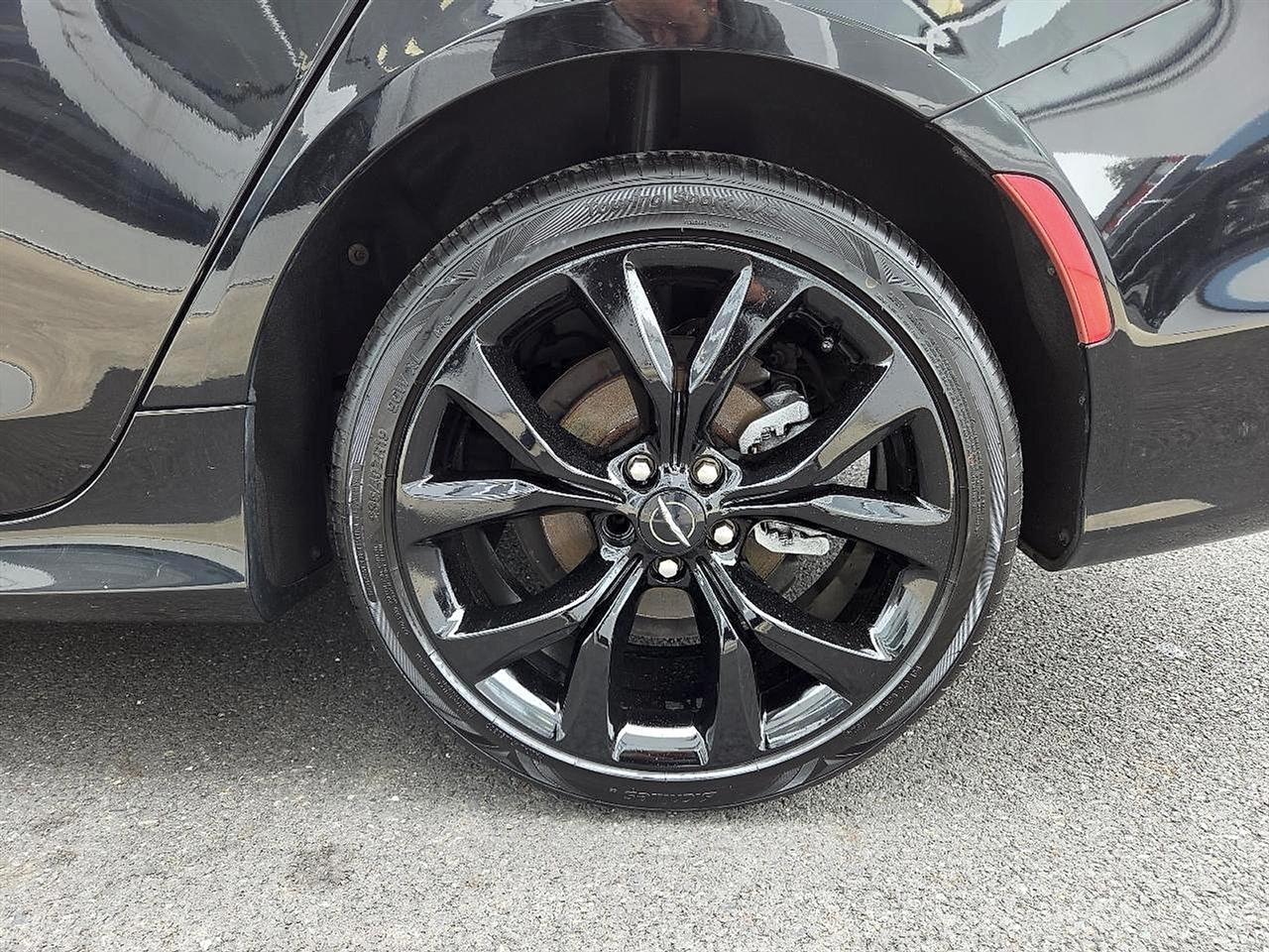 Chrysler 200 S AWD 2015