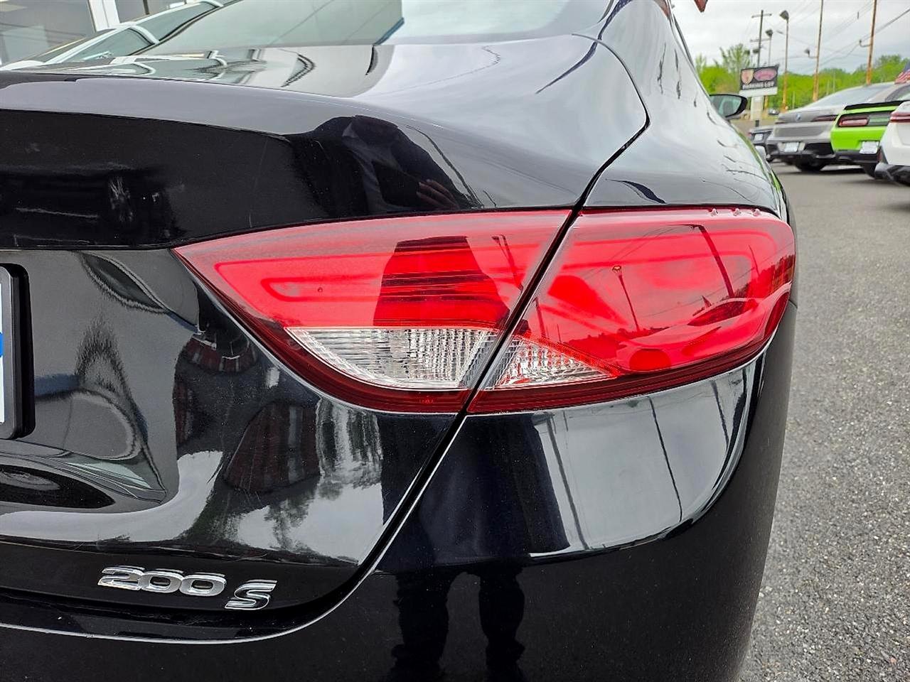 Chrysler 200 S AWD 2015