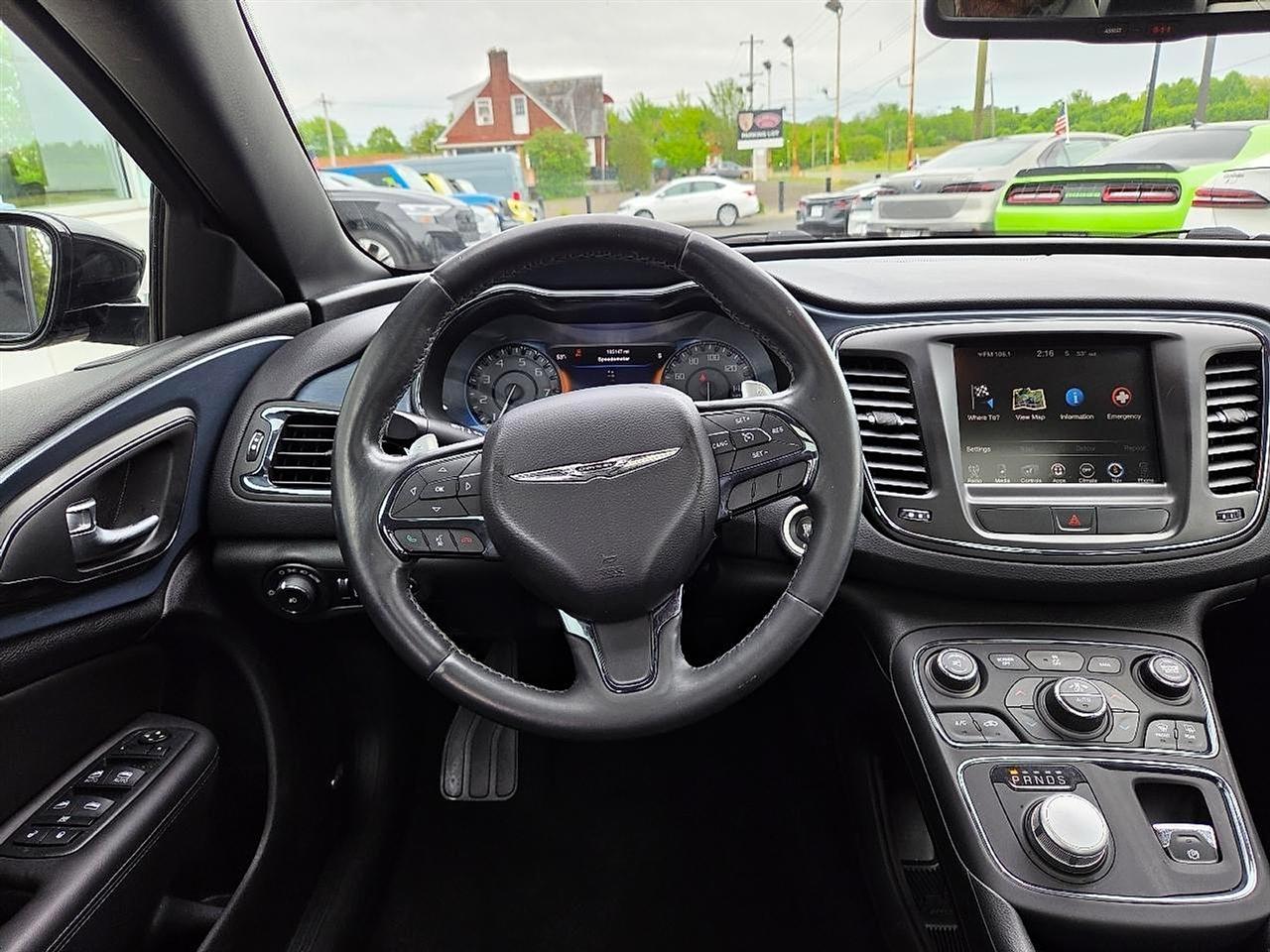 Chrysler 200 S AWD 2015