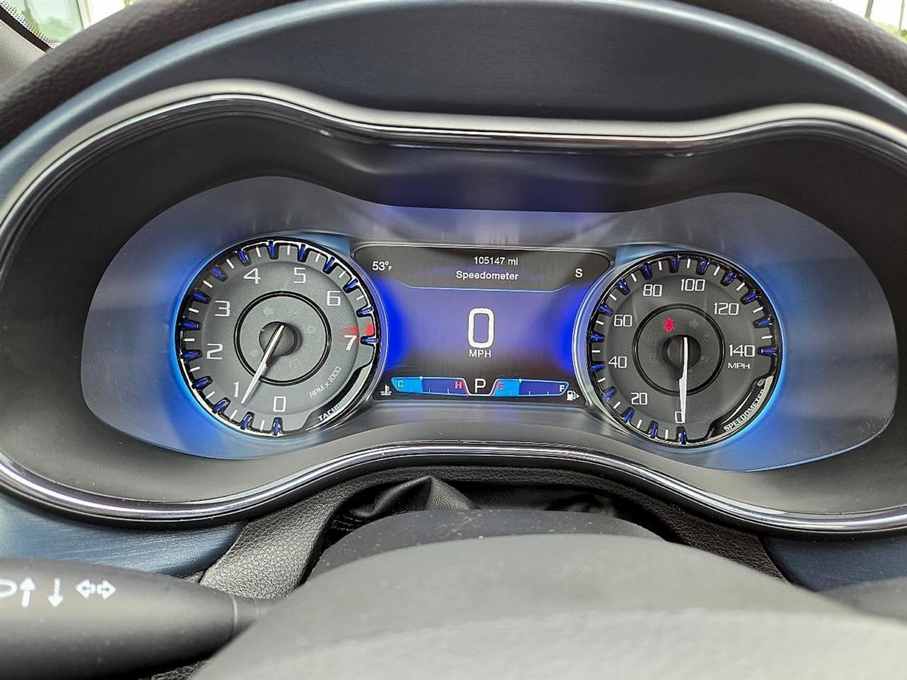Chrysler 200 S AWD 2015