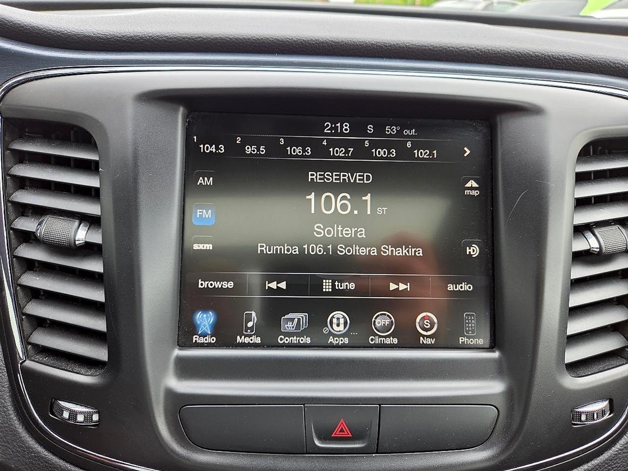 Chrysler 200 S AWD 2015