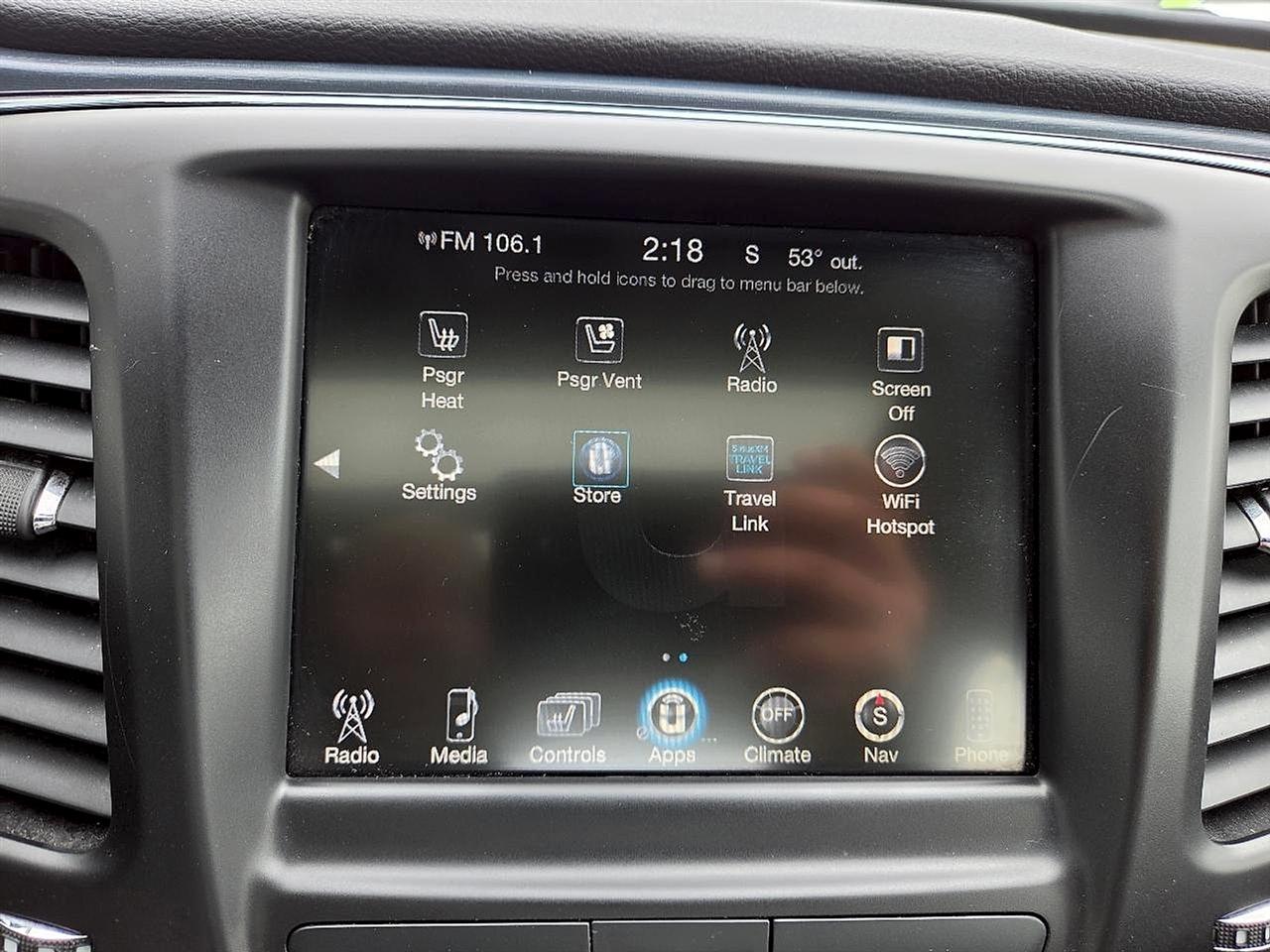 Chrysler 200 S AWD 2015