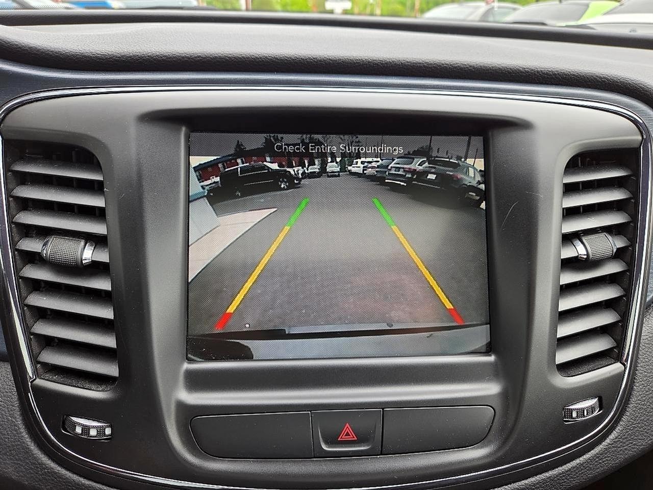 Chrysler 200 S AWD 2015