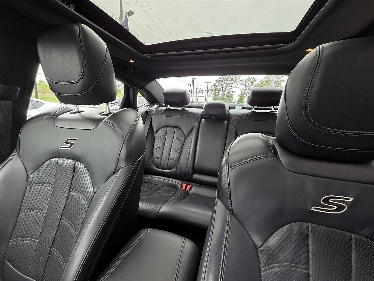 Chrysler 200 S AWD 2015
