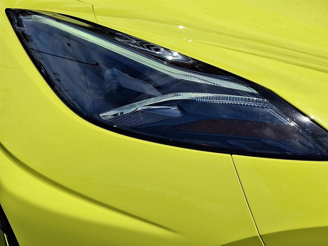 Chevrolet Corvette 2dr Stingray Cpe w/2LT 2023