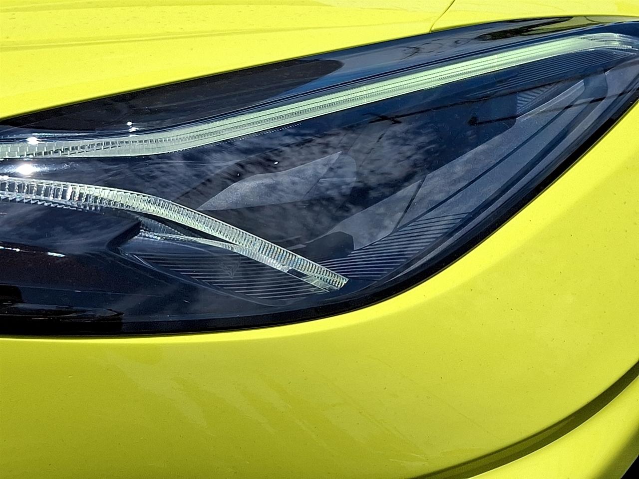 Chevrolet Corvette 2dr Stingray Cpe w/2LT 2023