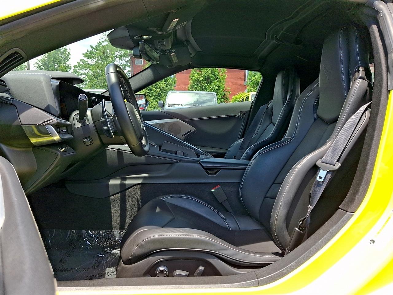 Chevrolet Corvette 2dr Stingray Cpe w/2LT 2023