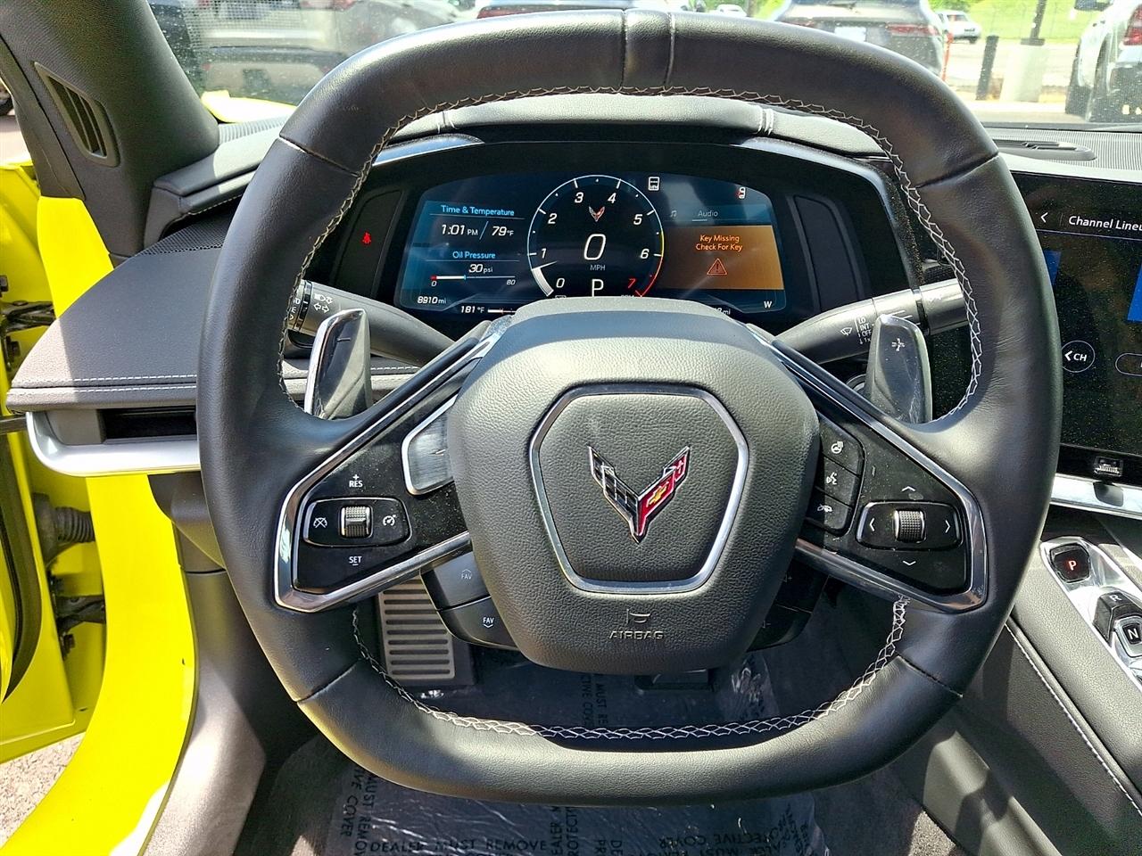 Chevrolet Corvette 2dr Stingray Cpe w/2LT 2023