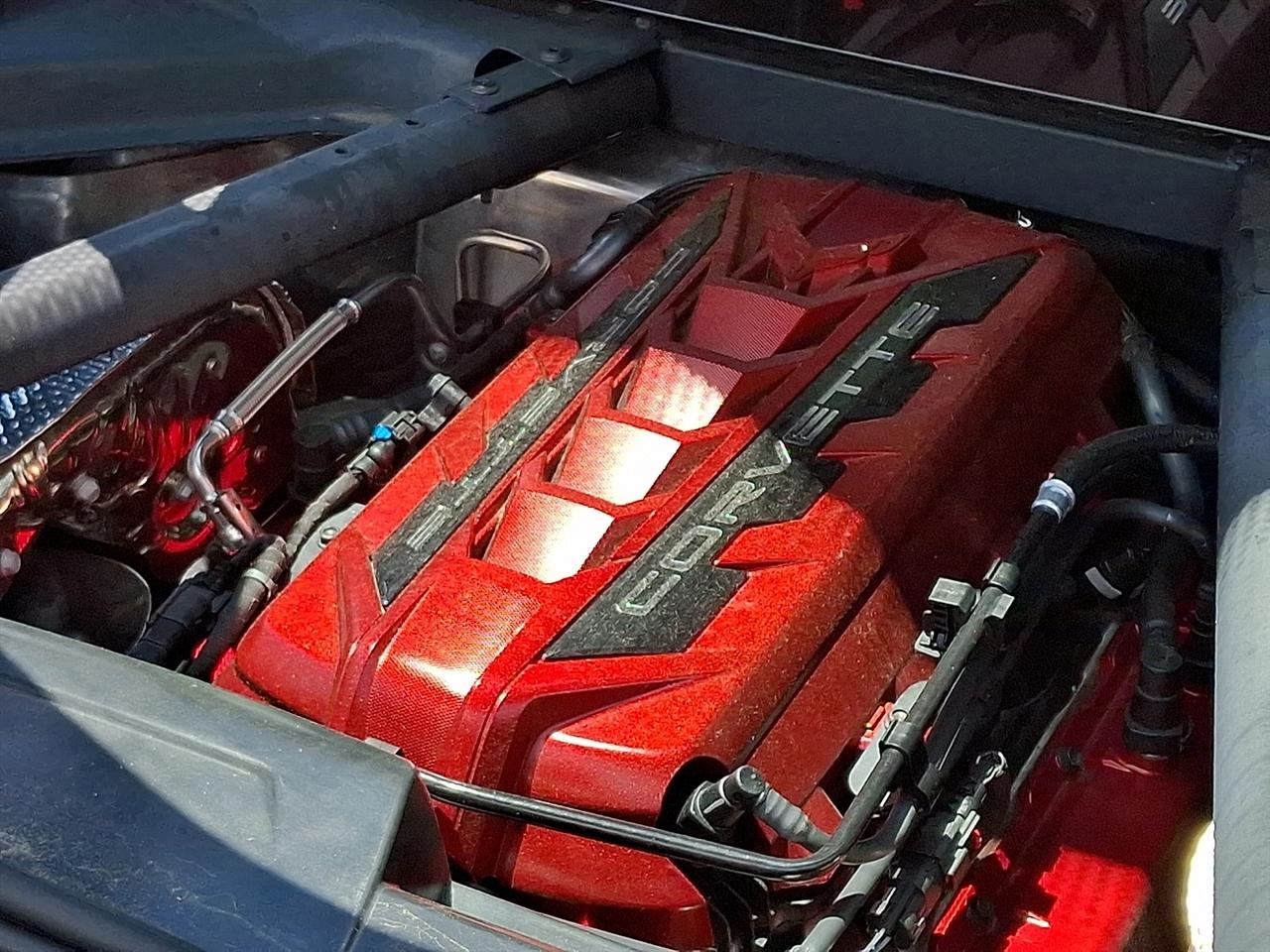 Chevrolet Corvette 2dr Stingray Cpe w/2LT 2023