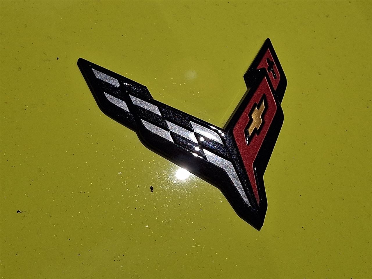 Chevrolet Corvette 2dr Stingray Cpe w/2LT 2023