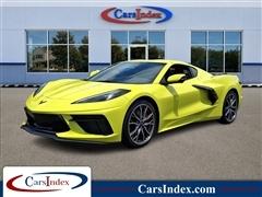 2023 Chevrolet Corvette 