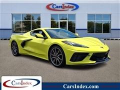 2023 Chevrolet Corvette 