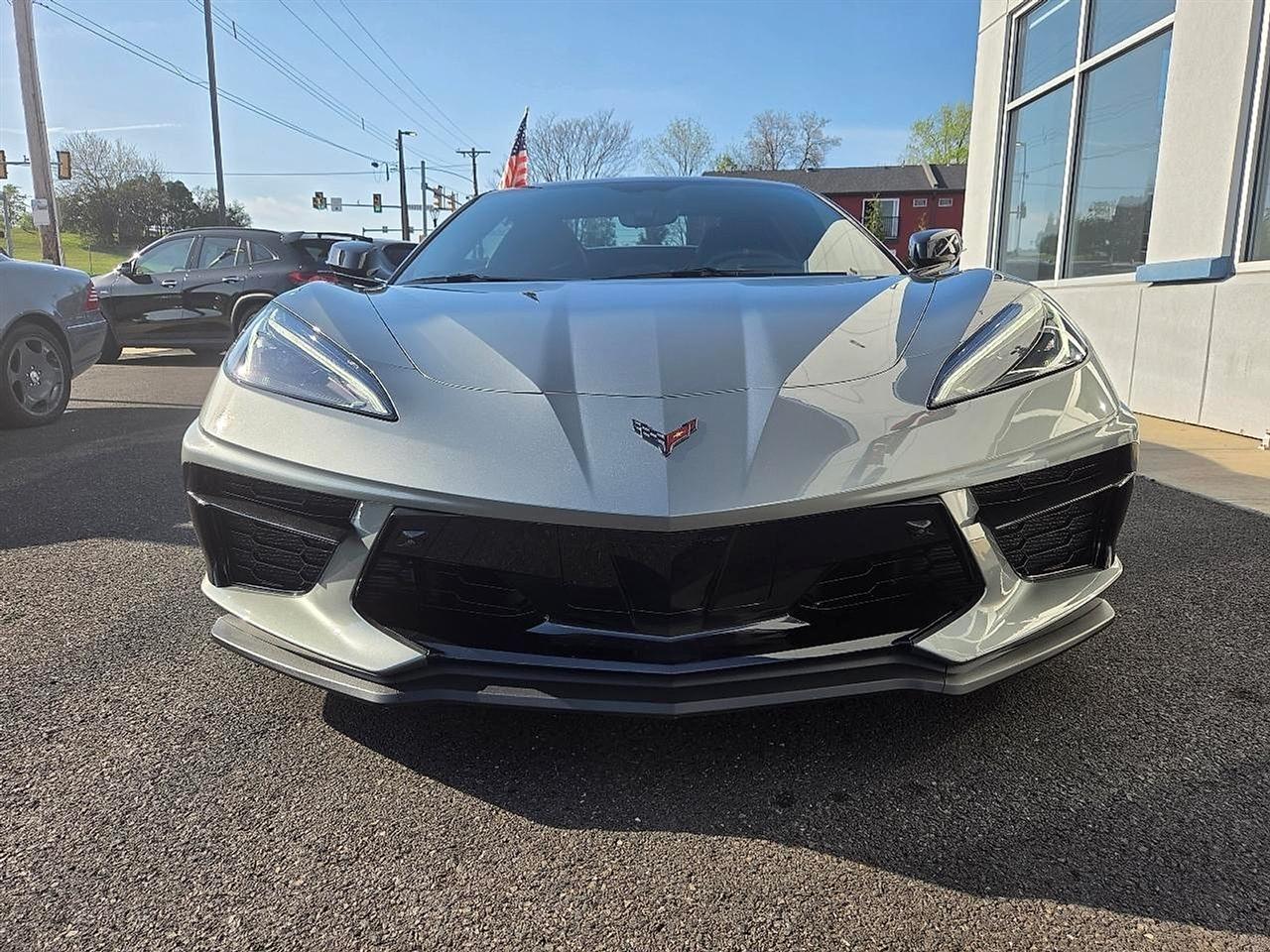 Chevrolet Corvette 2dr Stingray Conv w/3LT 2023