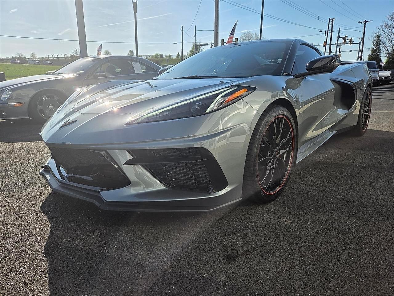 Chevrolet Corvette 2dr Stingray Conv w/3LT 2023