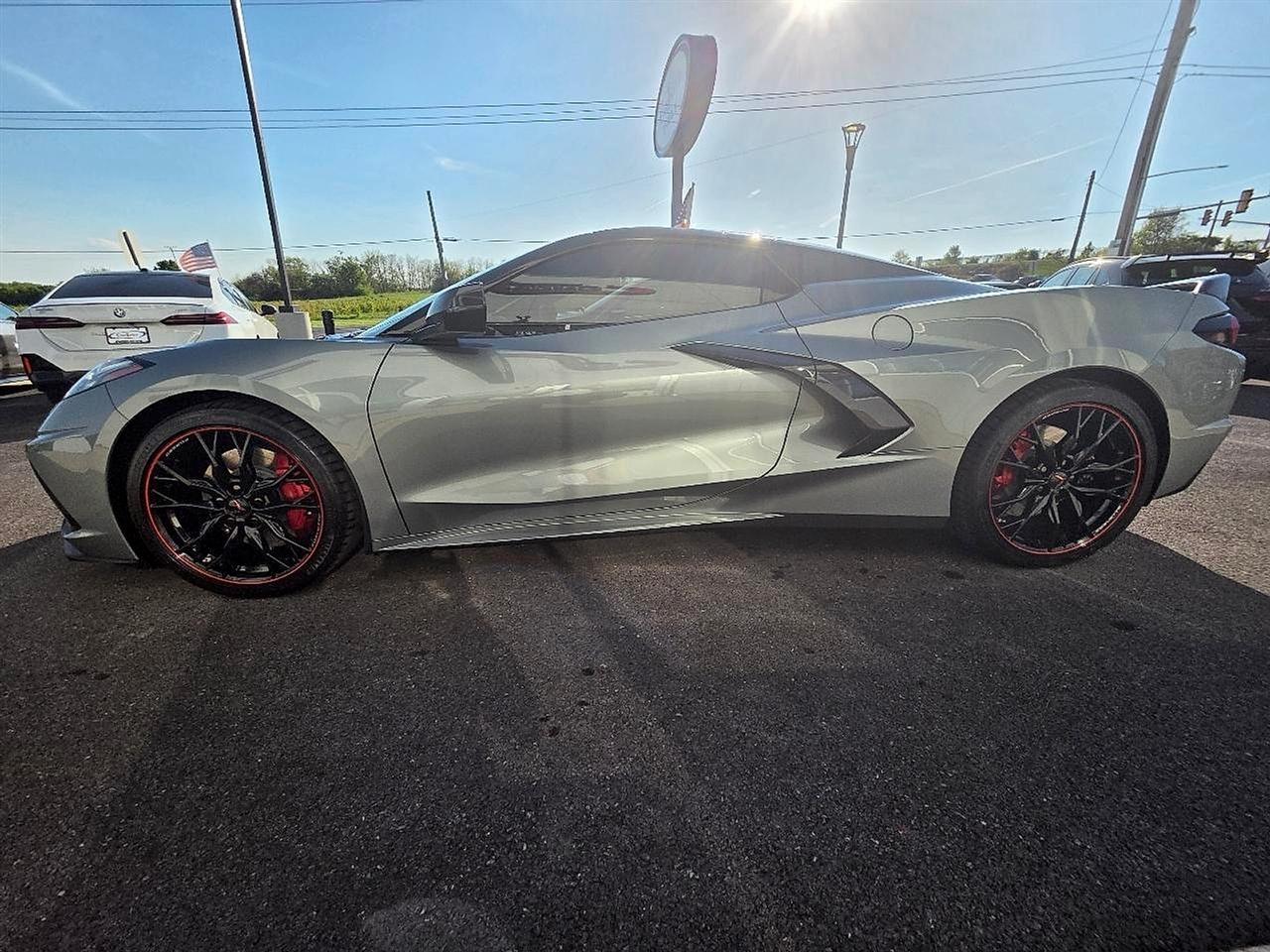 Chevrolet Corvette 2dr Stingray Conv w/3LT 2023