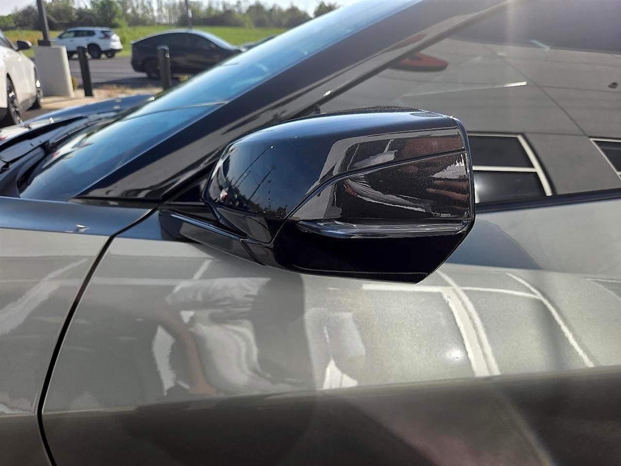 Chevrolet Corvette 2dr Stingray Conv w/3LT 2023