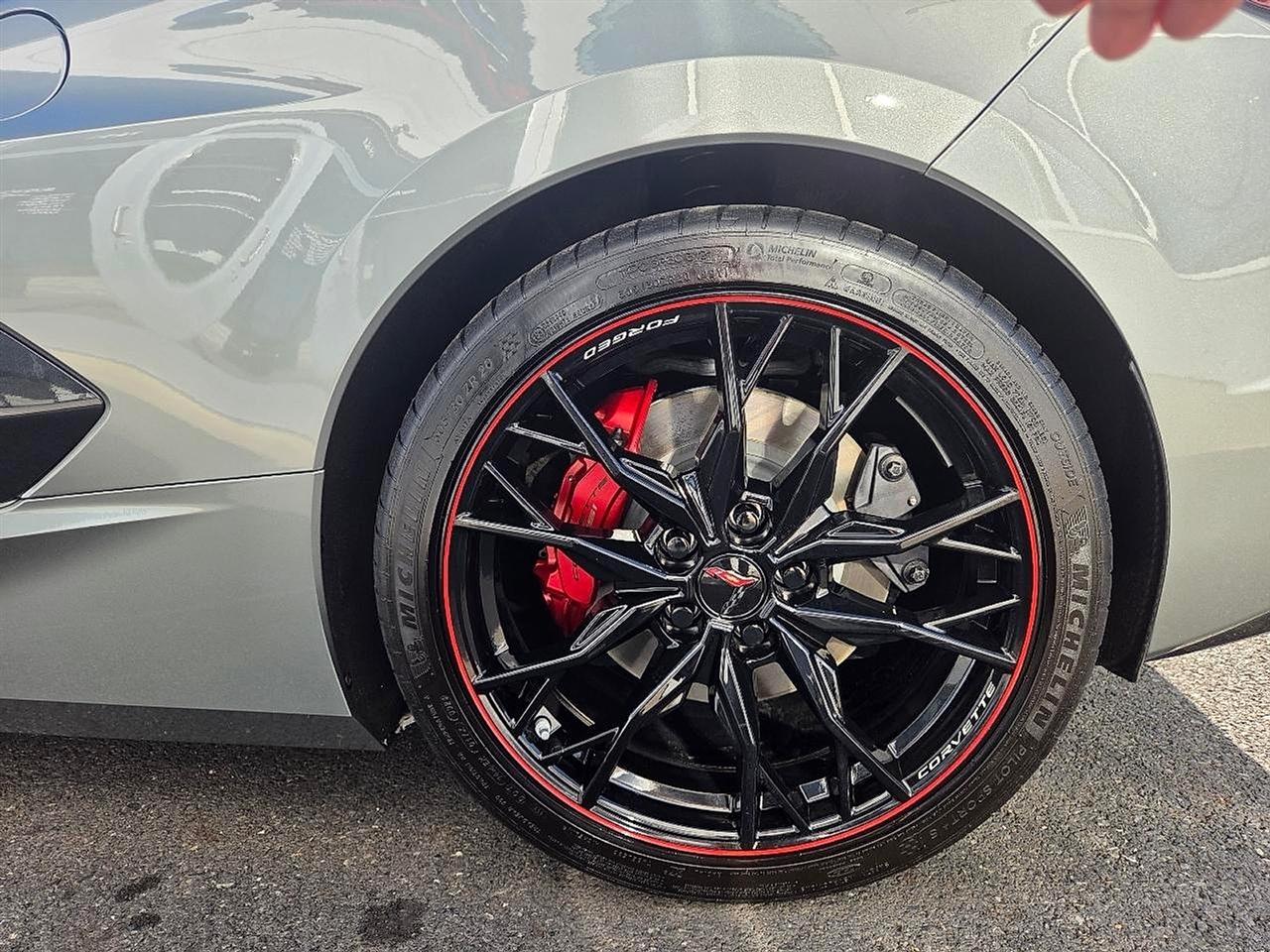 Chevrolet Corvette 2dr Stingray Conv w/3LT 2023