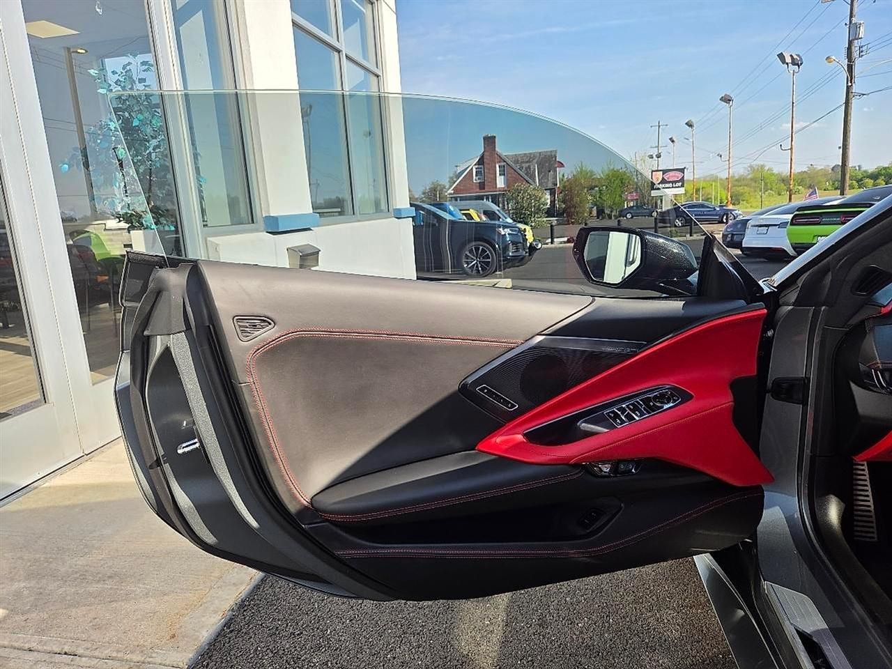 Chevrolet Corvette 2dr Stingray Conv w/3LT 2023