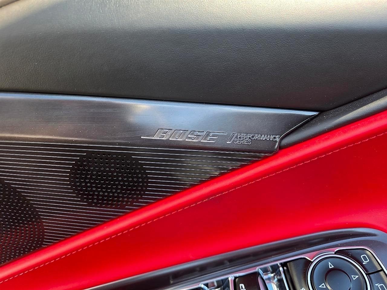 Chevrolet Corvette 2dr Stingray Conv w/3LT 2023