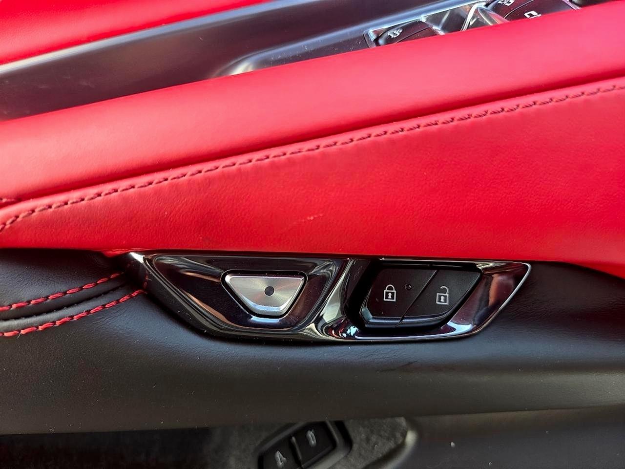 Chevrolet Corvette 2dr Stingray Conv w/3LT 2023