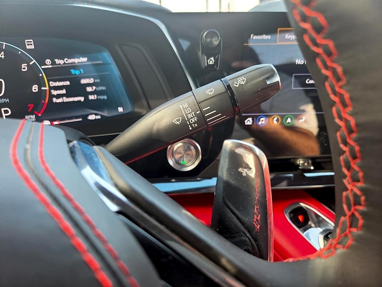 Chevrolet Corvette 2dr Stingray Conv w/3LT 2023