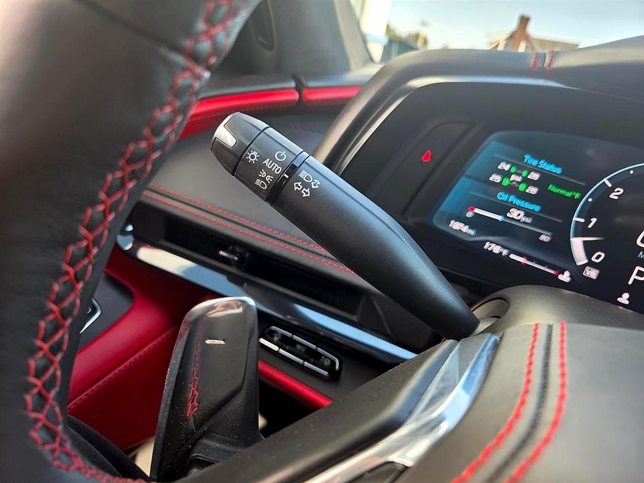 Chevrolet Corvette 2dr Stingray Conv w/3LT 2023