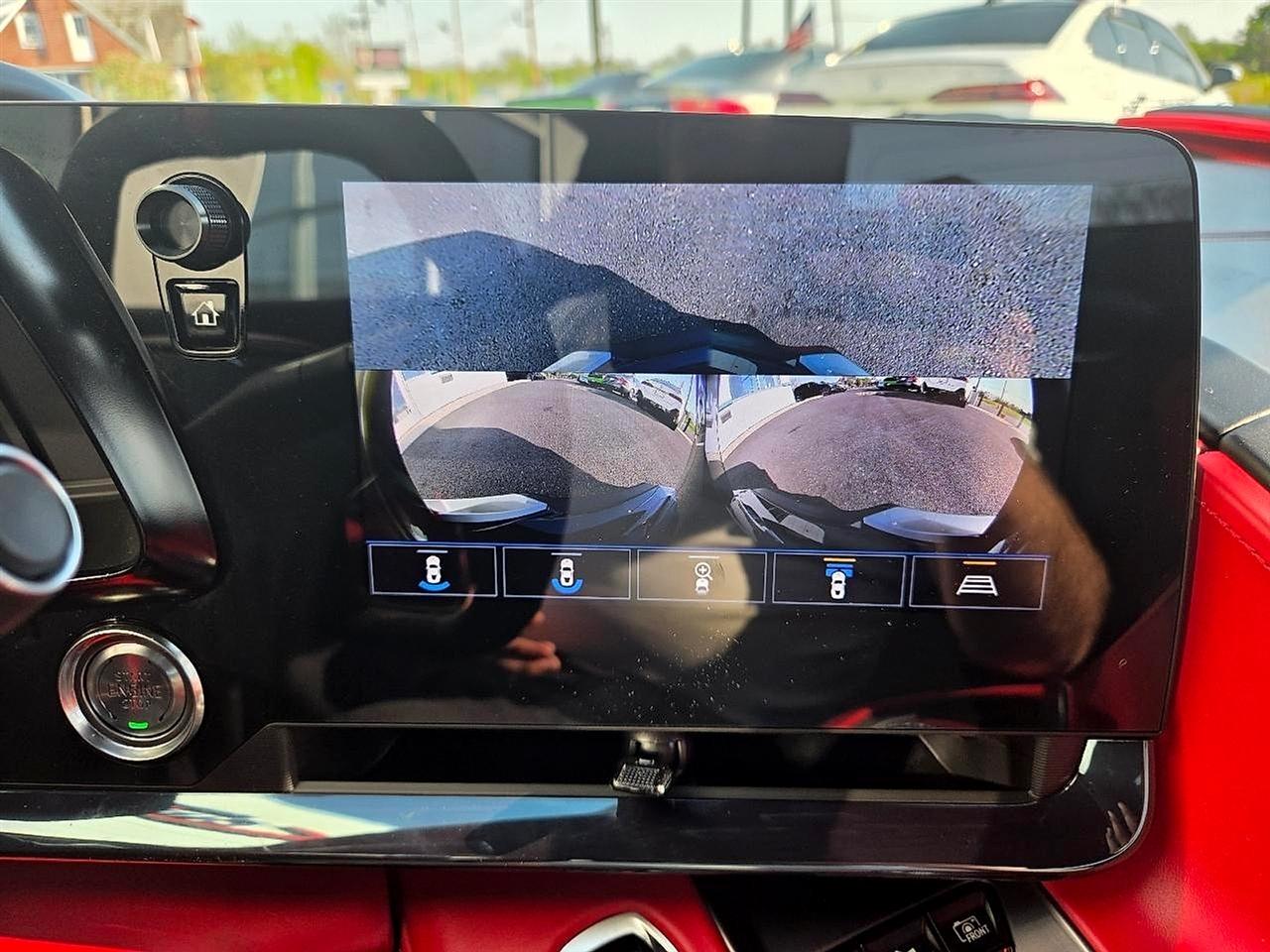 Chevrolet Corvette 2dr Stingray Conv w/3LT 2023