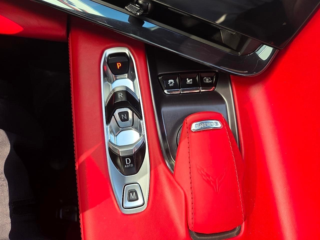 Chevrolet Corvette 2dr Stingray Conv w/3LT 2023