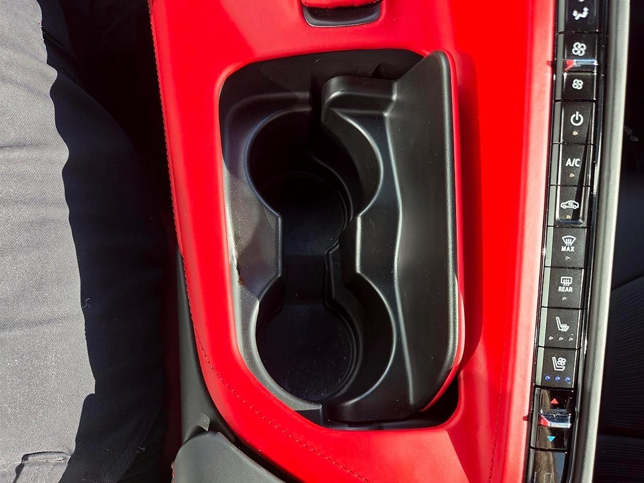 Chevrolet Corvette 2dr Stingray Conv w/3LT 2023