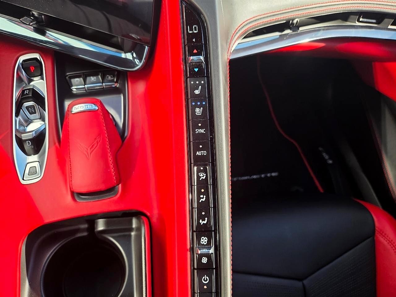 Chevrolet Corvette 2dr Stingray Conv w/3LT 2023