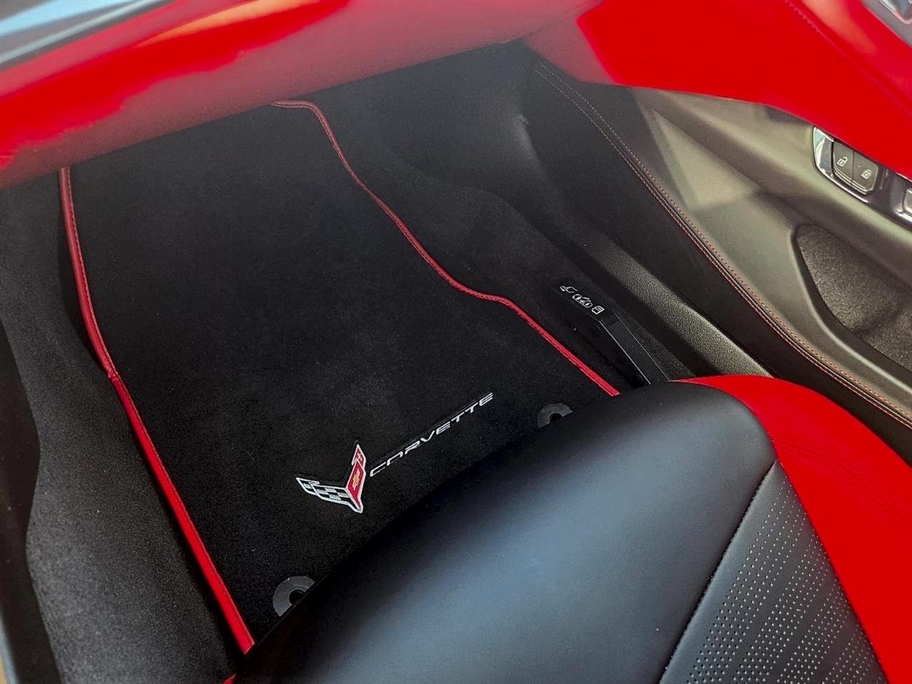 Chevrolet Corvette 2dr Stingray Conv w/3LT 2023