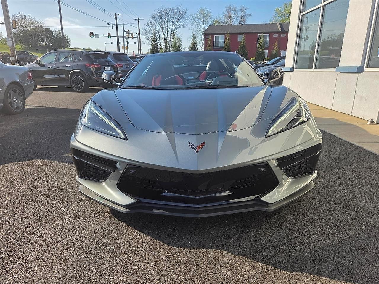 Chevrolet Corvette 2dr Stingray Conv w/3LT 2023