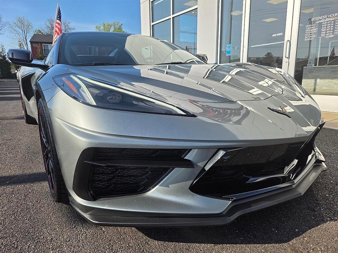 Chevrolet Corvette 2dr Stingray Conv w/3LT 2023