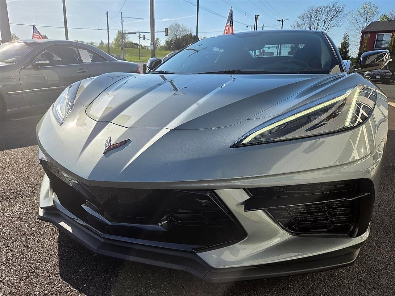 Chevrolet Corvette 2dr Stingray Conv w/3LT 2023