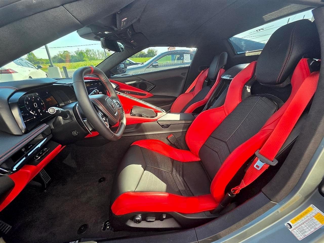 Chevrolet Corvette 2dr Stingray Conv w/3LT 2023