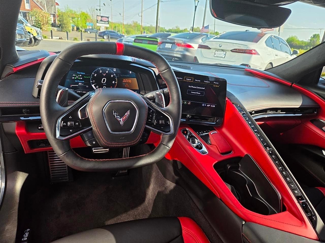 Chevrolet Corvette 2dr Stingray Conv w/3LT 2023