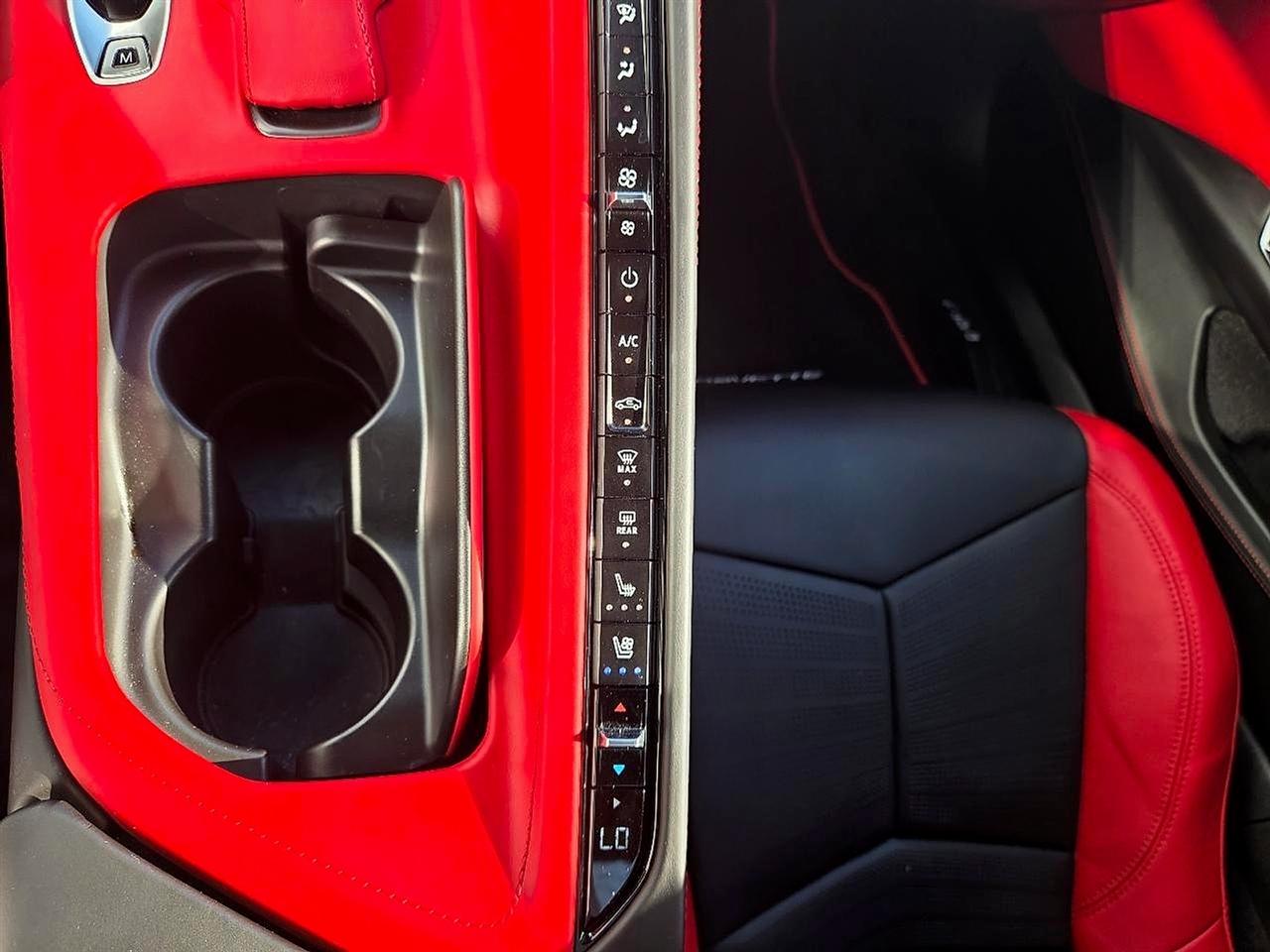 Chevrolet Corvette 2dr Stingray Conv w/3LT 2023