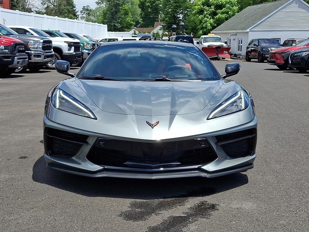 Chevrolet Corvette 2dr Stingray Conv w/3LT 2023