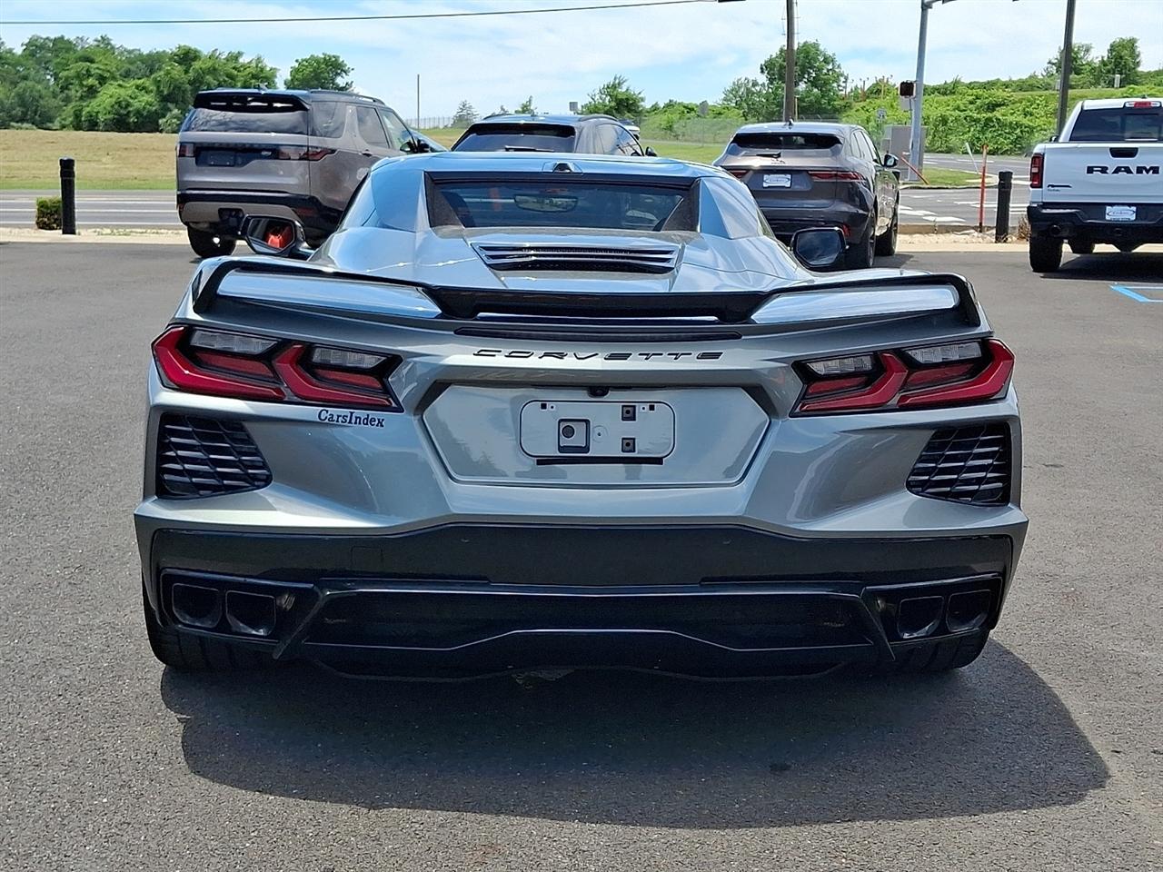 Chevrolet Corvette 2dr Stingray Conv w/3LT 2023