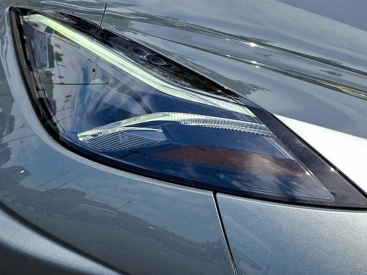 Chevrolet Corvette 2dr Stingray Conv w/3LT 2023