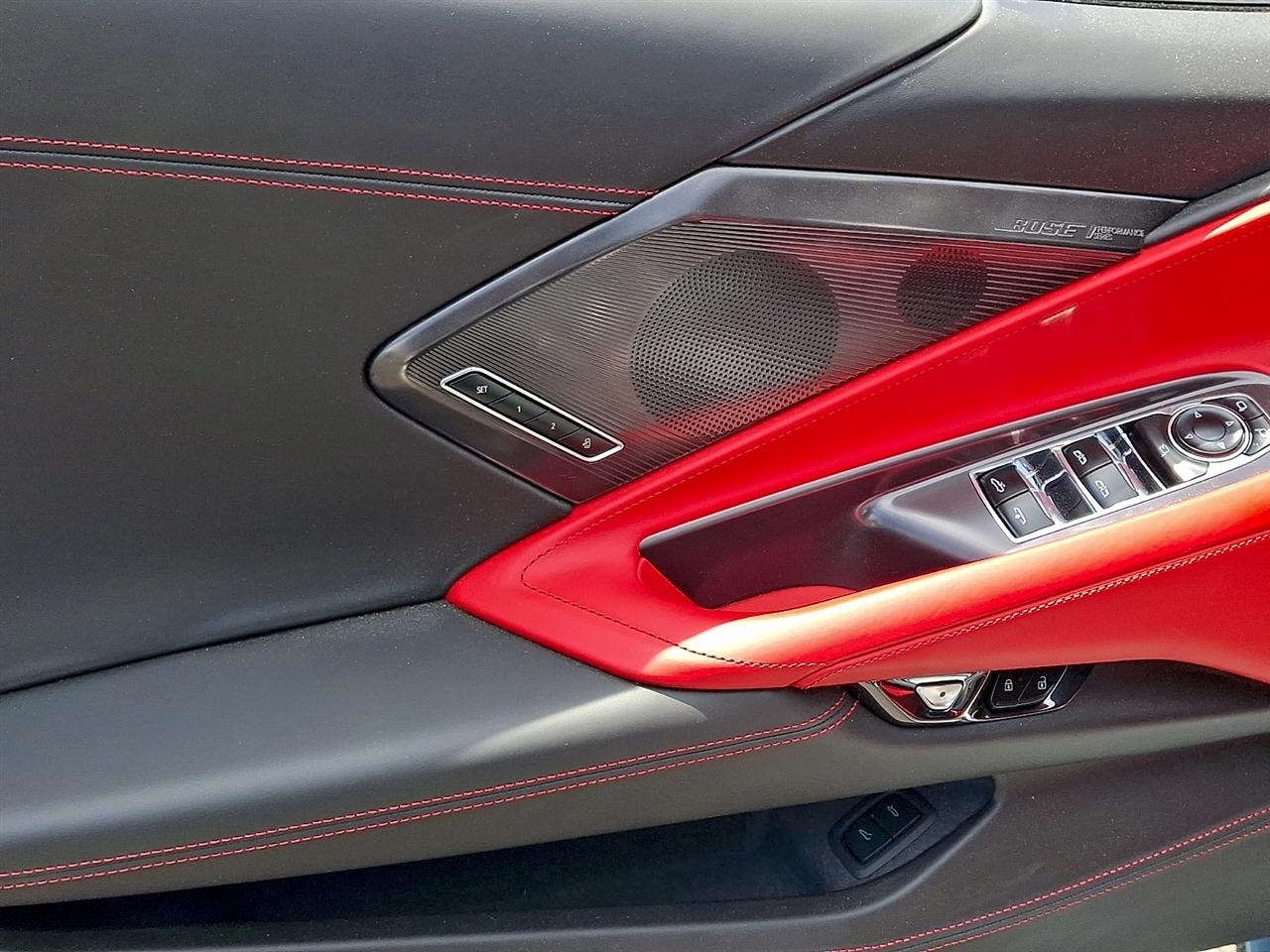 Chevrolet Corvette 2dr Stingray Conv w/3LT 2023