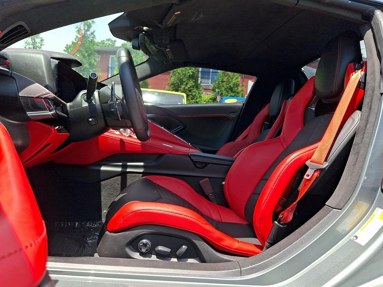 Chevrolet Corvette 2dr Stingray Conv w/3LT 2023