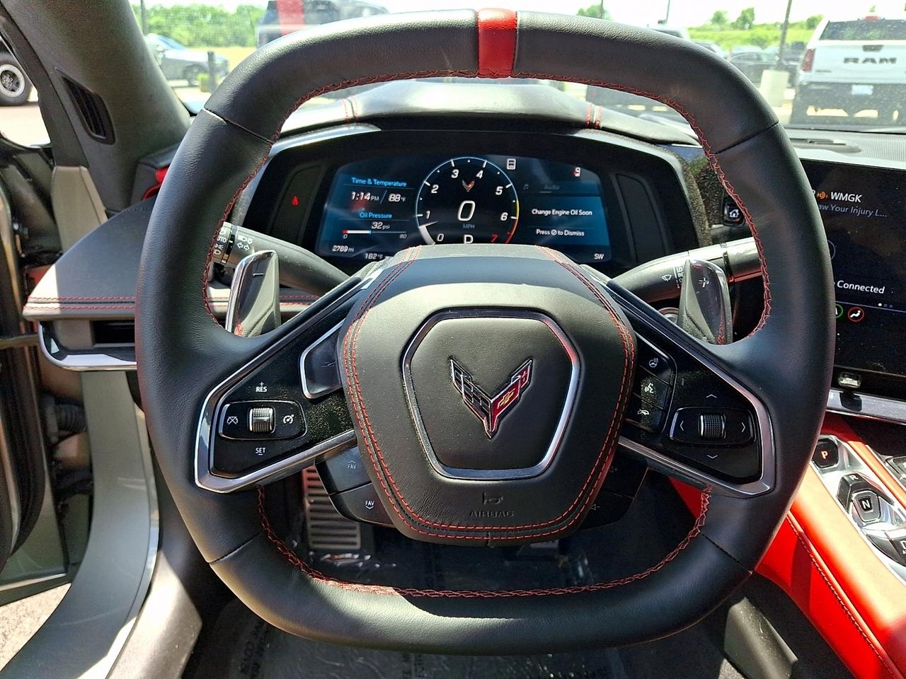 Chevrolet Corvette 2dr Stingray Conv w/3LT 2023