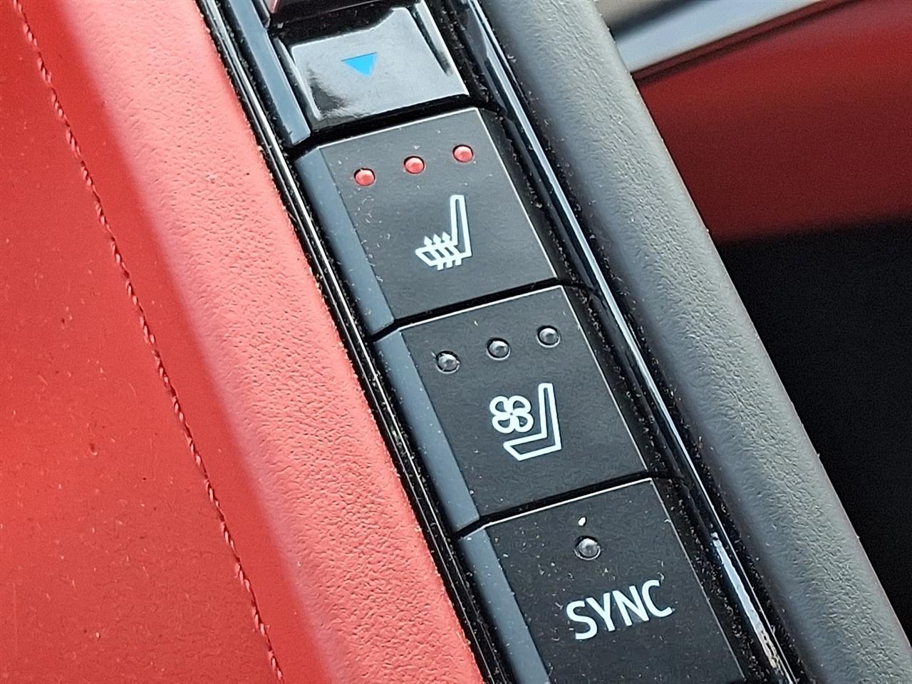 Chevrolet Corvette 2dr Stingray Conv w/3LT 2023